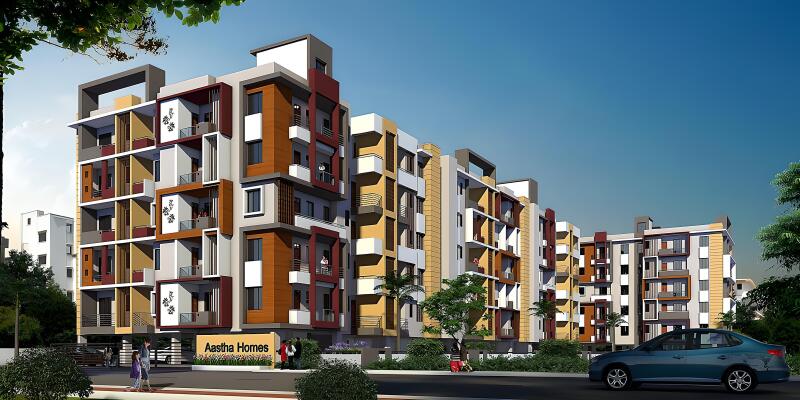 3 BHK Flat in Khagaul Road, Patna