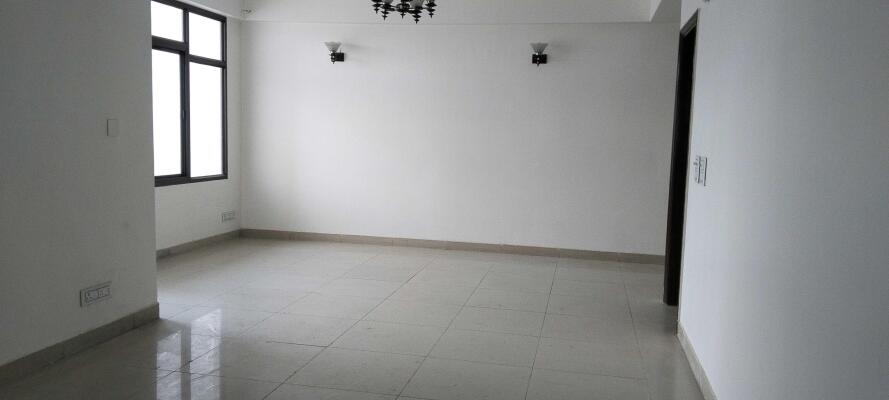 3 BHK Flat in Crossing Republik, Ghaziabad