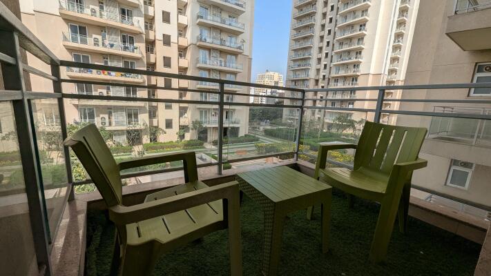 3 BHK Flat in Sector 82A, Gurgaon