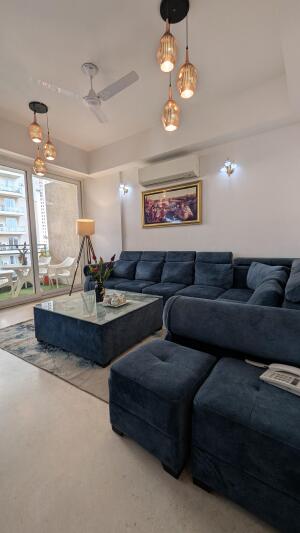 3 BHK Flat in Sector 82A, Gurgaon