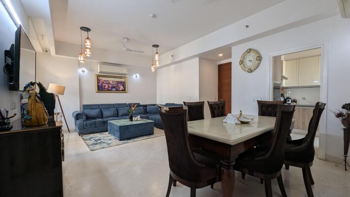 3 BHK Flat in Sector 82A, Gurgaon