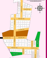 Residential land / Plot in Thally Road, Hosur
