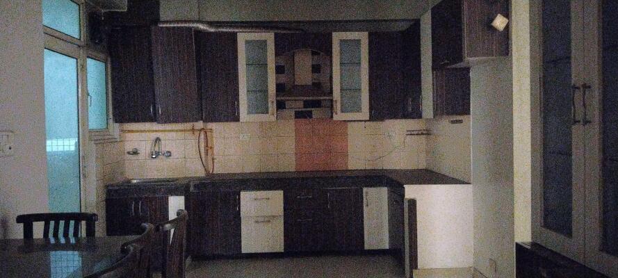 3 BHK Flat in Crossing Republik, Ghaziabad