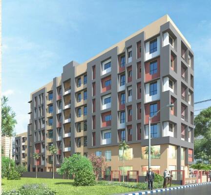2 BHK Flat in Behala, Kolkata