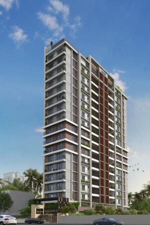 4 BHK Flat in Kundannoor, Kochi