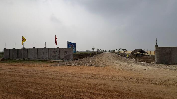 Residential land / Plot in Mangalagiri, Guntur