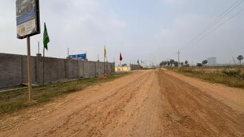 Residential land / Plot in Mangalagiri, Guntur