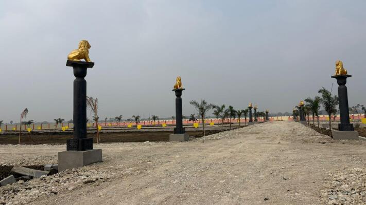 Residential land / Plot in Mangalagiri, Guntur