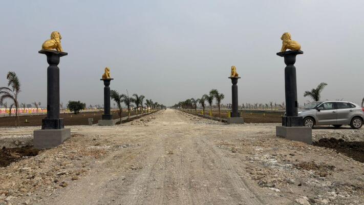 Residential land / Plot in Mangalagiri, Guntur