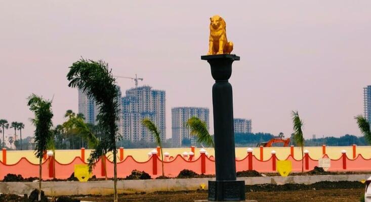 Residential land / Plot in Mangalagiri, Guntur