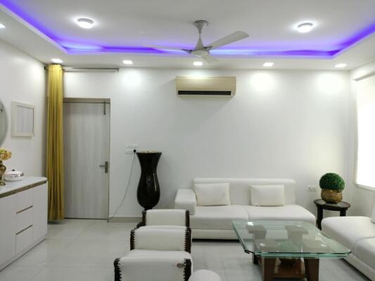 3 BHK Flat in Sector 18A Dwarka, Delhi
