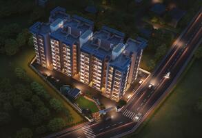 3 BHK Flat in Pratap Nagar, Aurangabad