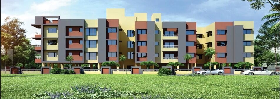 2 BHK Flat in Behala, Kolkata