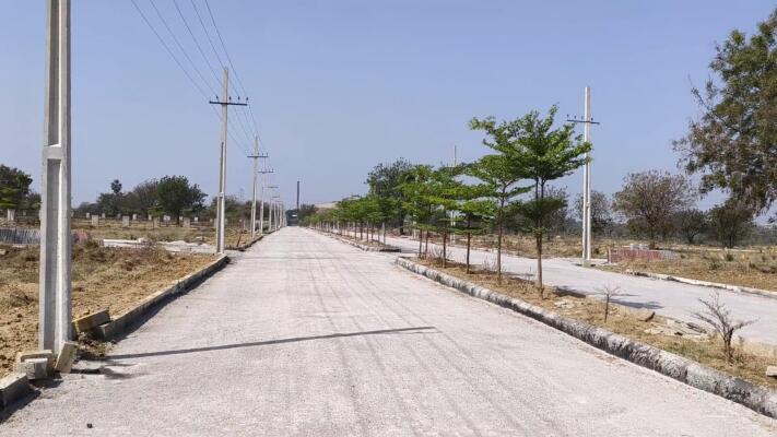 Residential land / Plot in Rudraram, Hyderabad