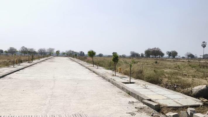 Residential land / Plot in Rudraram, Hyderabad