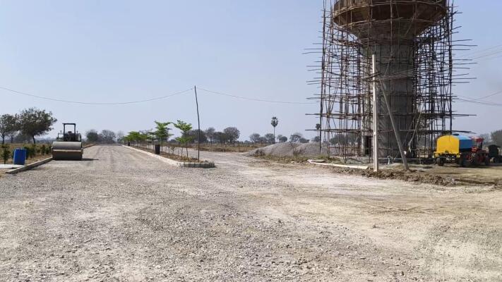 Residential land / Plot in Rudraram, Hyderabad