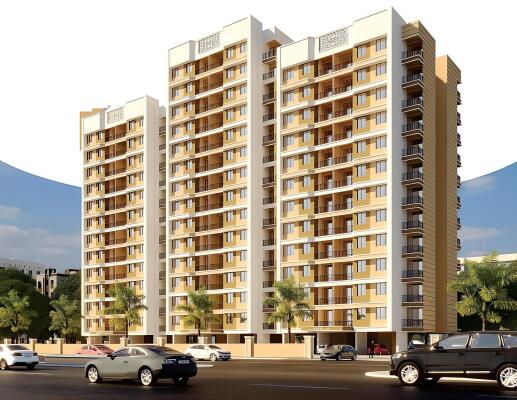 2 BHK Flat in Ambernath East, Thane