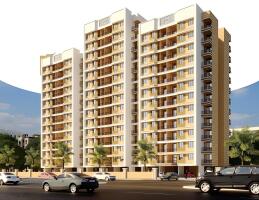2 BHK Flat in Ambernath East, Thane
