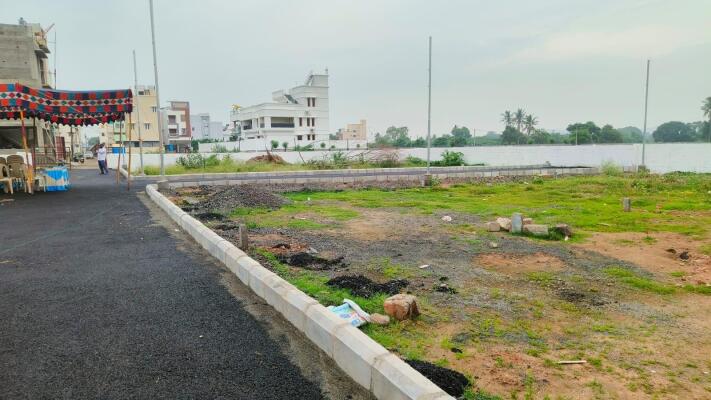 Residential land / Plot in Gerugambakkam, Chennai