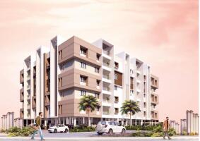 4 BHK Flat in Annamalai Nagar, Trichy