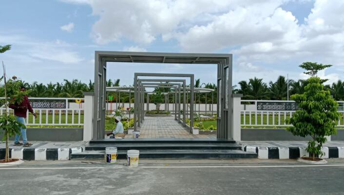 Residential land / Plot in Athipalayam, Coimbatore