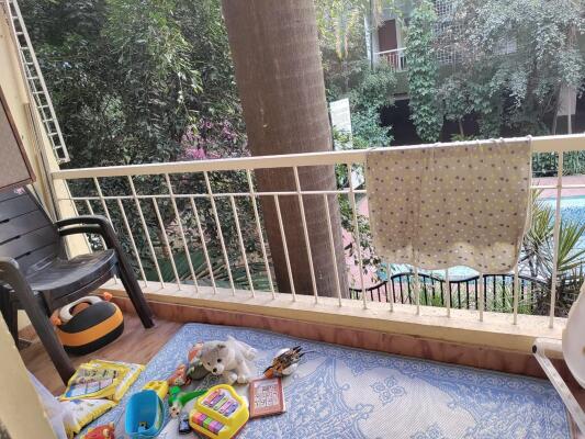 2 BHK Flat in Doctors Layout, Bommanahalli