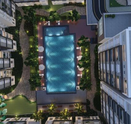 2 BHK Flat in Selvapuram, Coimbatore