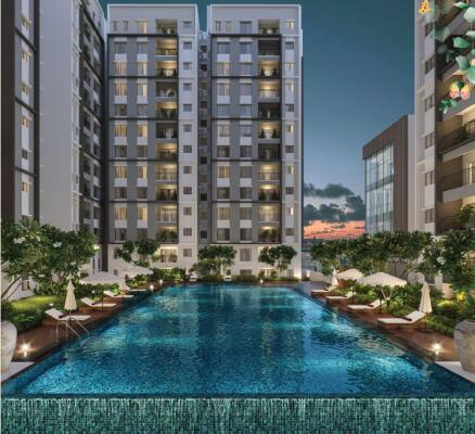 2 BHK Flat in Selvapuram, Coimbatore