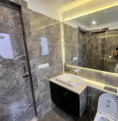 3 Bedroom House in Sector 9, Gurgaon