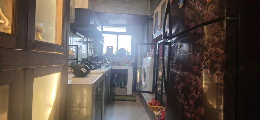 2 BHK Flat in Sector 22 Kamothe, Navi Mumbai