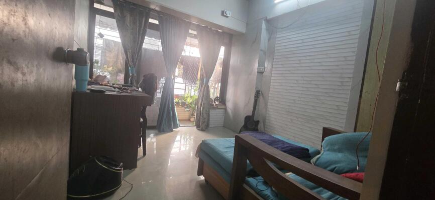 2 BHK Flat in Sector 22 Kamothe, Navi Mumbai