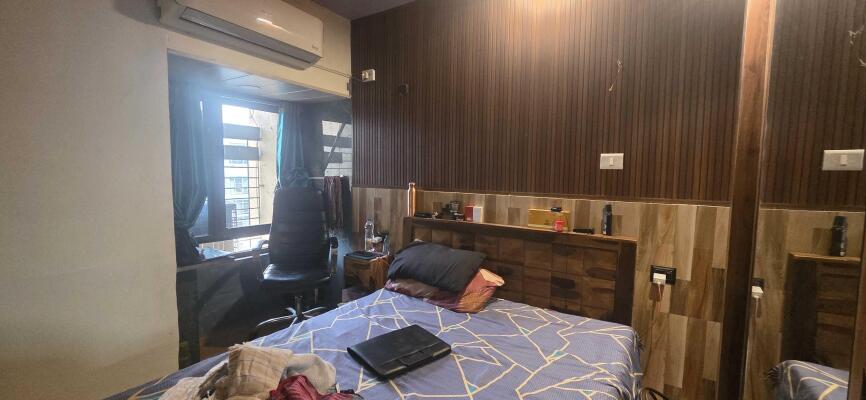 2 BHK Flat in Sector 22 Kamothe, Navi Mumbai