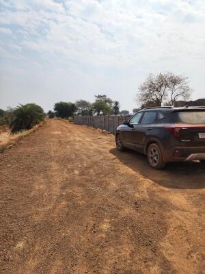 Residential land / Plot in Mandir Hasaud, Raipur
