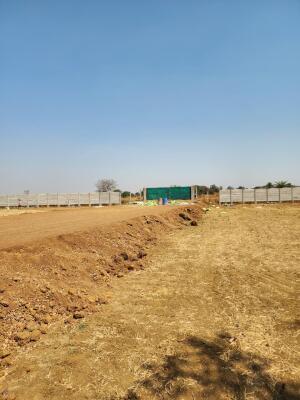 Residential land / Plot in Mandir Hasaud, Raipur