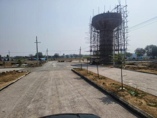 Residential land / Plot in Rudraram, Hyderabad