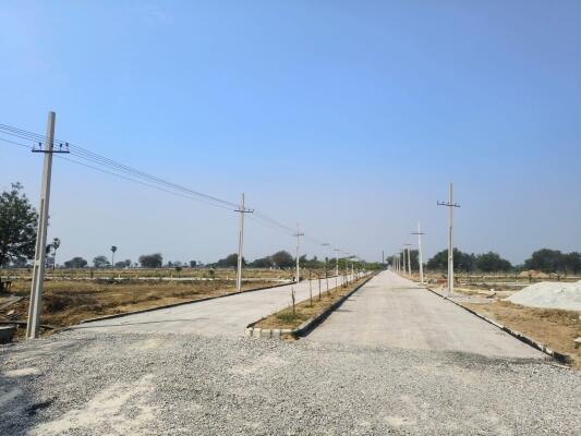 Residential land / Plot in Isnapur, Patancheru
