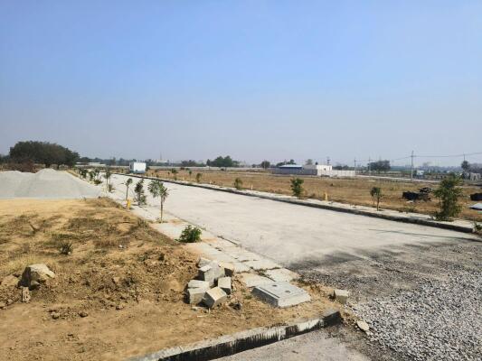 Residential land / Plot in Isnapur, Patancheru