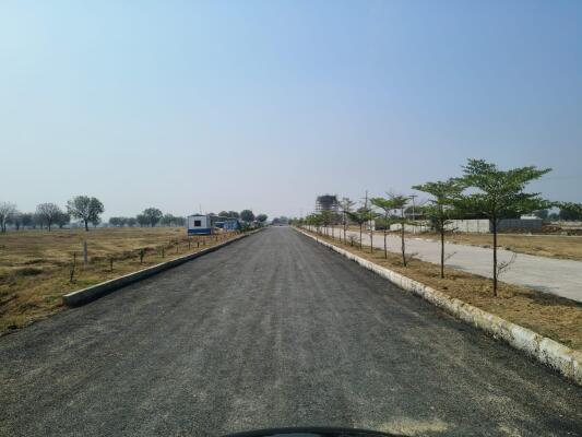 Residential land / Plot in Isnapur, Patancheru