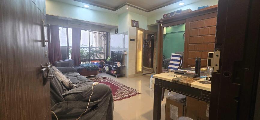 2 BHK Flat in Sector 22 Kamothe, Navi Mumbai