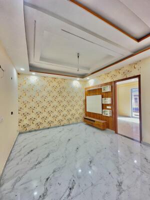 3 BHK Flat in Zirakpur, Chandigarh