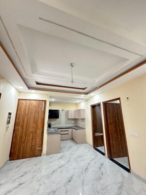 3 BHK Flat in Zirakpur, Chandigarh