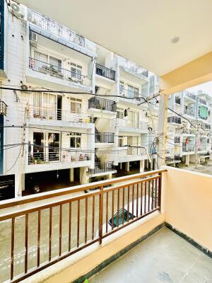3 BHK Flat in Zirakpur, Chandigarh