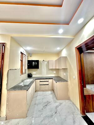 3 BHK Flat in Zirakpur, Chandigarh
