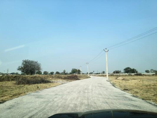 Residential land / Plot in Rudraram, Hyderabad