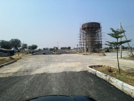 Residential land / Plot in Rudraram, Hyderabad
