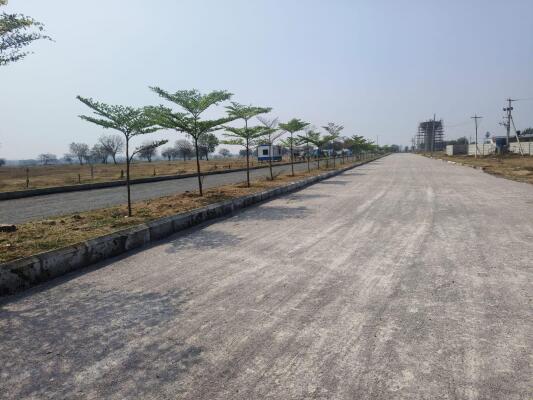 Residential land / Plot in Rudraram, Hyderabad