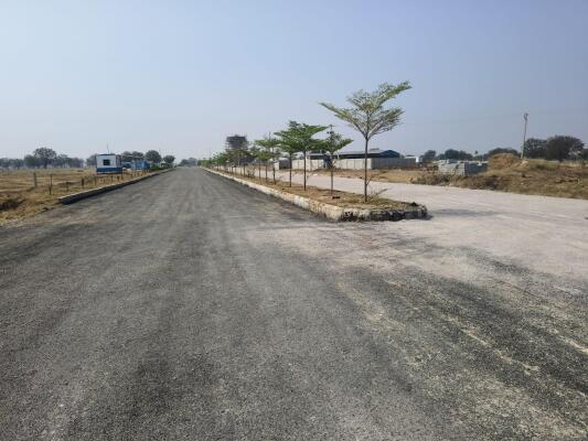 Residential land / Plot in Rudraram, Hyderabad