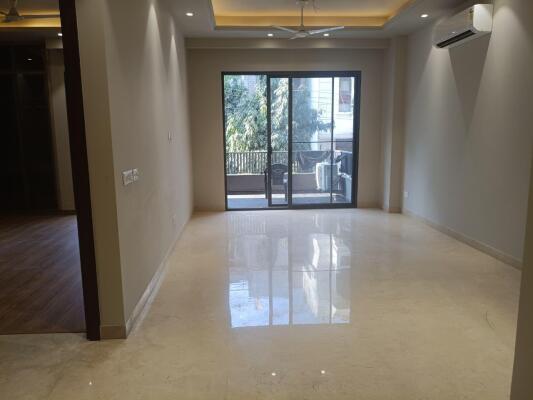 3 BHK Independent Builder Floor in Greater Kailash 1, Delhi