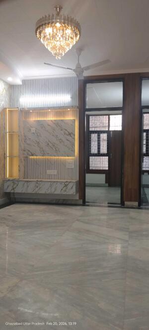 3 BHK Independent Builder Floor in Shakti Khand 3, Ghaziabad