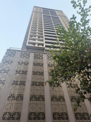 3 BHK Flat in Palm Beach, Sanpada